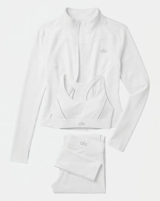 Ensemble complet Suit Up Blanc - CitySportFrance