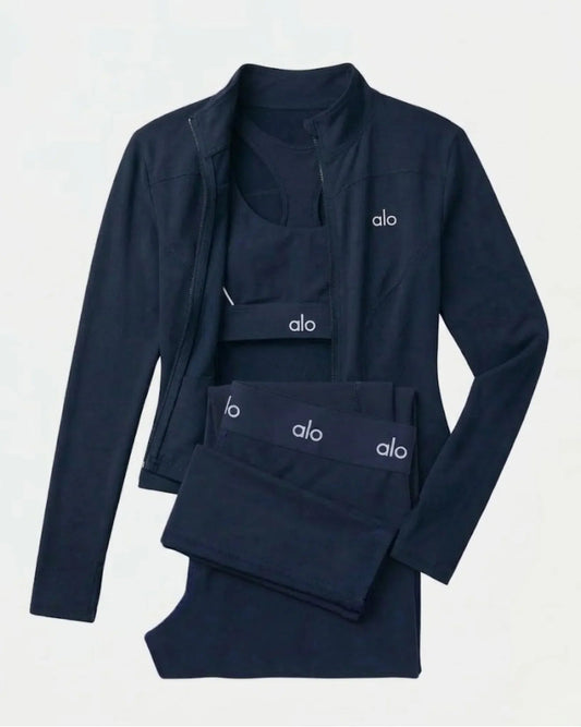Ensemble complet Suit Up Bleu - CitySportFrance