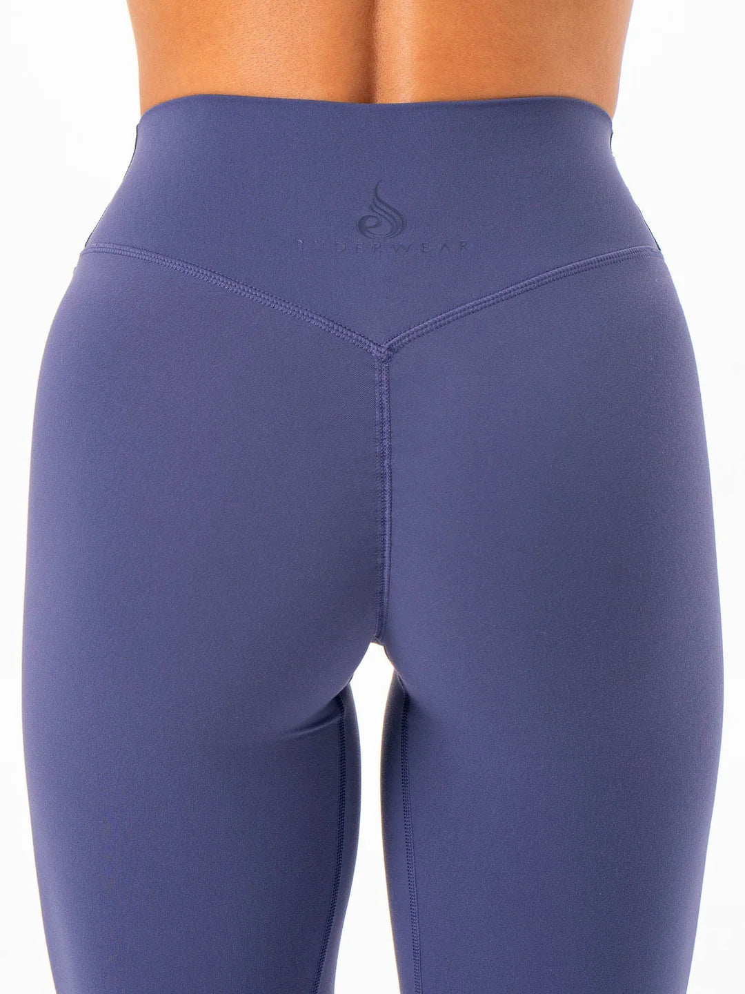 NKD INVISIBLE SCRUNCH LEGGINGS BLEU (PACK DE 3) - SportVentePrivee