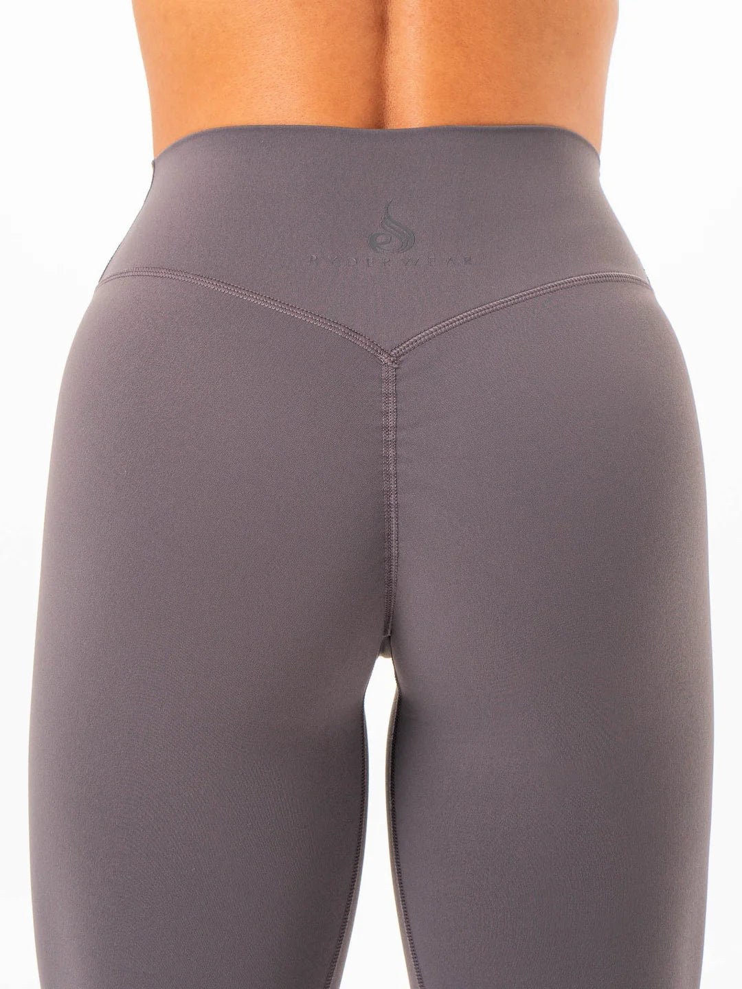 NKD INVISIBLE SCRUNCH LEGGINGS GRIS (PACK DE 3) - SportVentePrivee