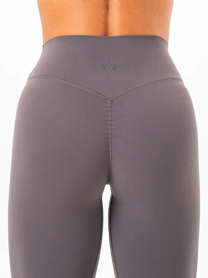 NKD INVISIBLE SCRUNCH LEGGINGS GRIS (PACK DE 3) - SportVentePrivee