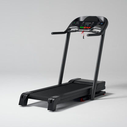 Tapis de course pliable 13km/h, T520B - SportVentePrivee