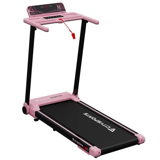 Tapis de Course Pliable 1400W,CITYSPORTS WP9 - SportVentePrivee