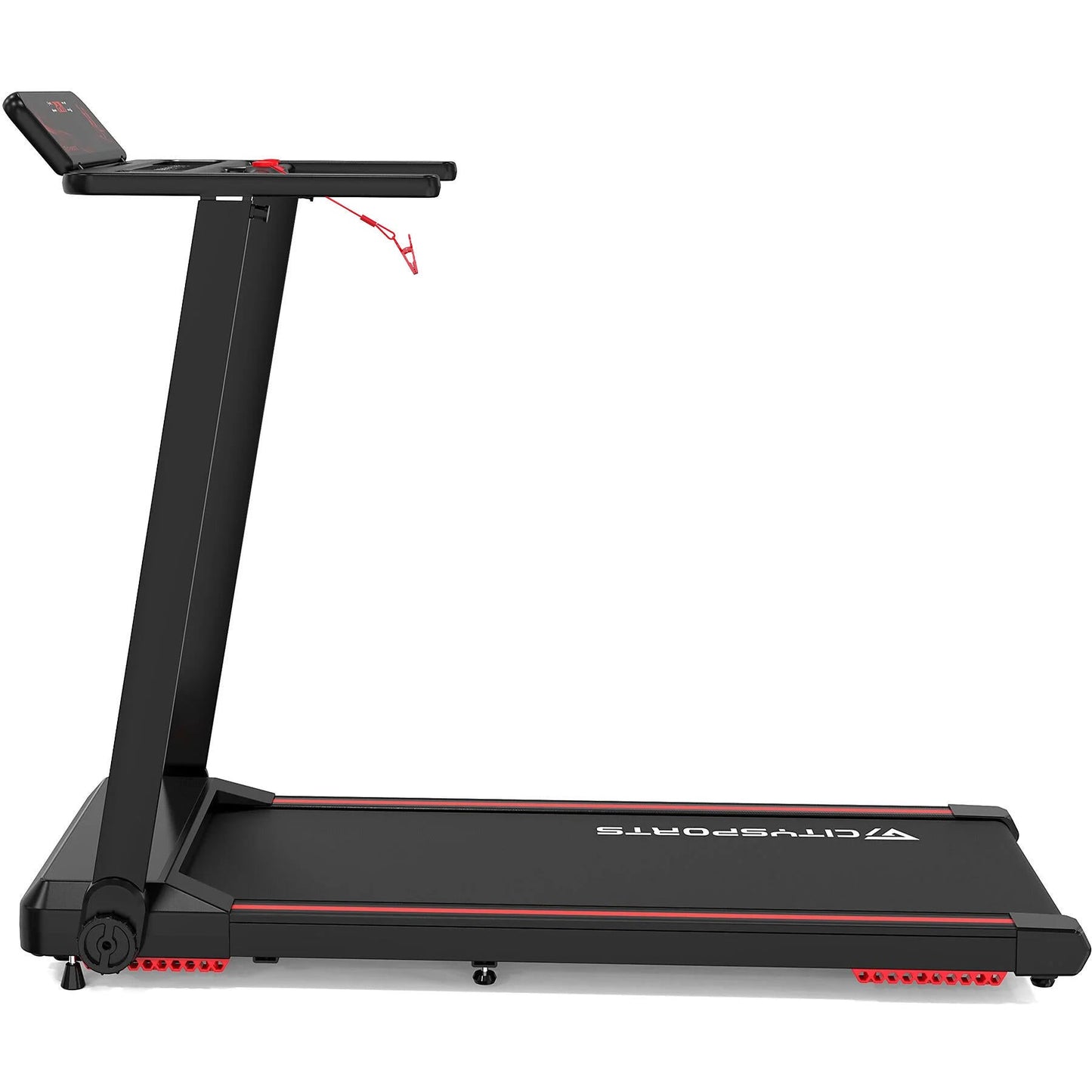 Tapis de Course Pliable 1400W,CITYSPORTS WP9 - SportVentePrivee