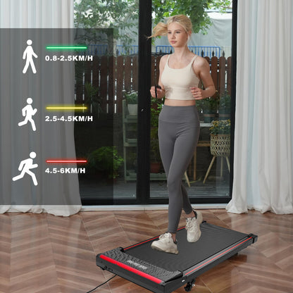 Tapis de marche inclinable jusqu'à 13.41% - Citysports - Moteur 440W - 6,0 km/h - SportVentePrivee
