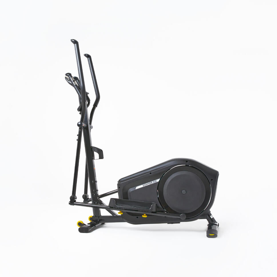 Vélo elliptique EL520B auto - alimenté et connecté Kinomap - SportVentePrivee