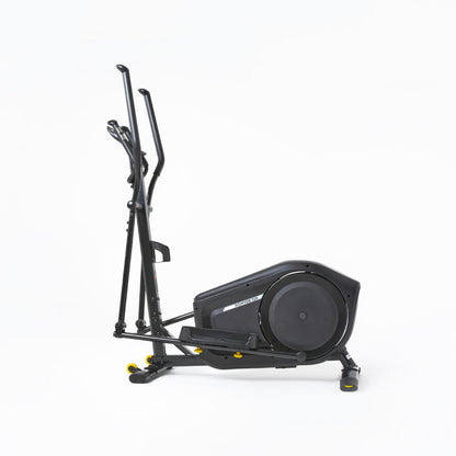 Vélo elliptique EL520B auto - alimenté et connecté Kinomap - SportVentePrivee