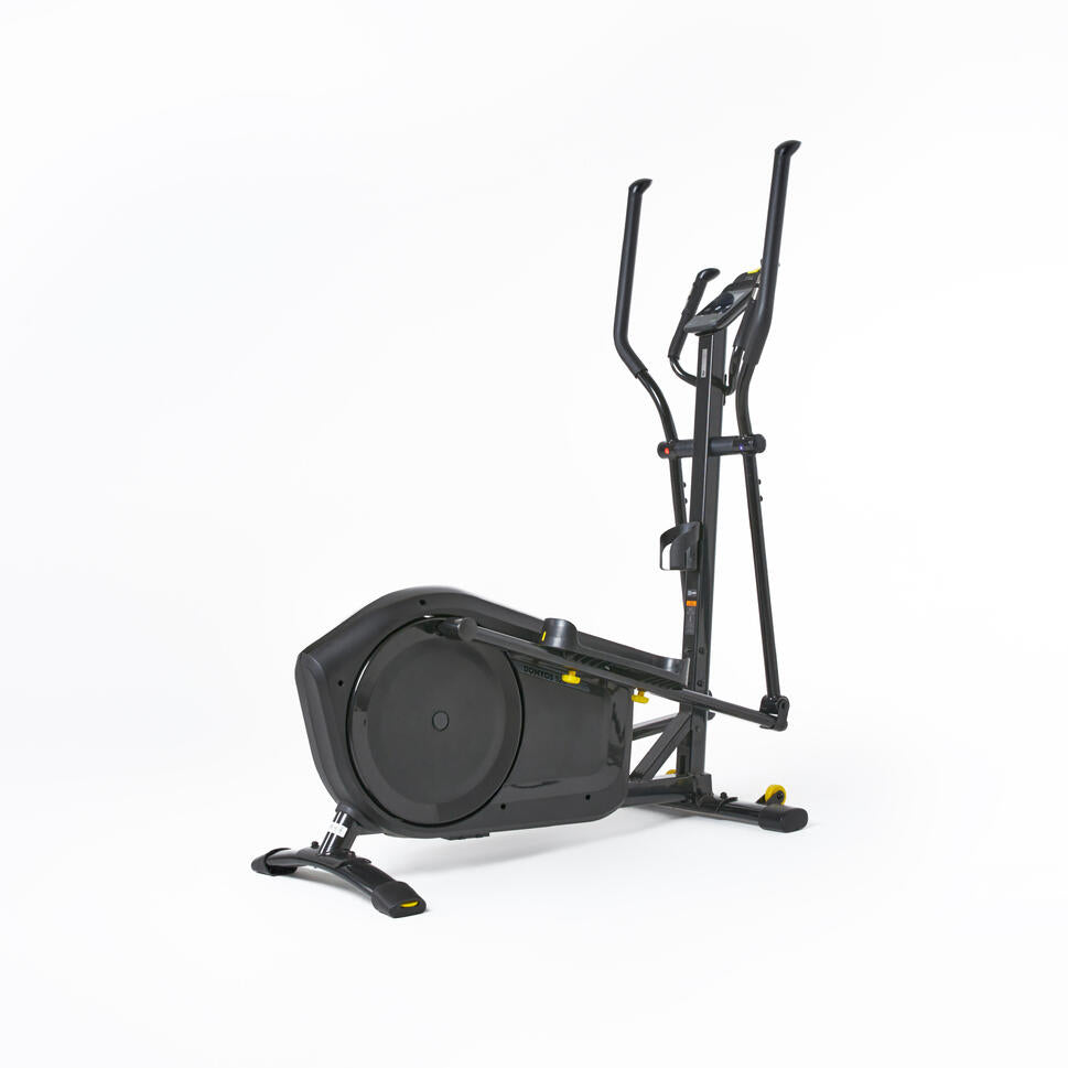 Vélo elliptique EL520B auto - alimenté et connecté Kinomap - SportVentePrivee
