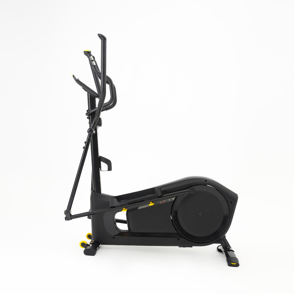 Vélo elliptique el540 noir auto - alimenté et connecté kinomap - SportVentePrivee