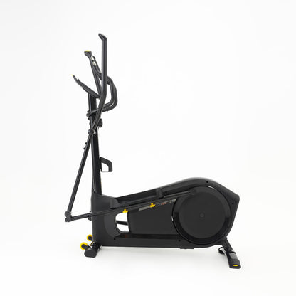 Vélo elliptique el540 noir auto - alimenté et connecté kinomap - SportVentePrivee