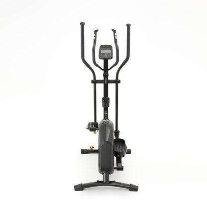 Vélo elliptique el540 noir auto - alimenté et connecté kinomap - SportVentePrivee