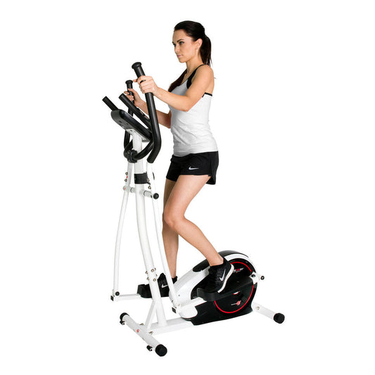 Vélo elliptique - silencieux - 8 niveaux de résistance - CT 3 - SportVentePrivee