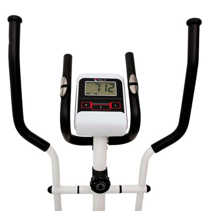 Vélo elliptique - silencieux - 8 niveaux de résistance - CT 3 - SportVentePrivee