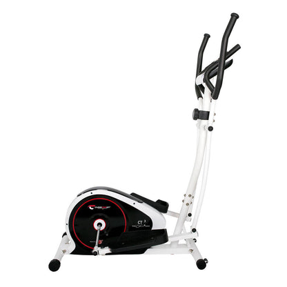 Vélo elliptique - silencieux - 8 niveaux de résistance - CT 3 - SportVentePrivee